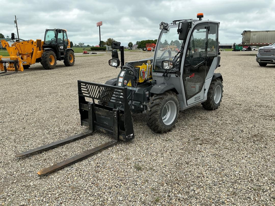 Image of Wacker Neuson TH412 Primary image