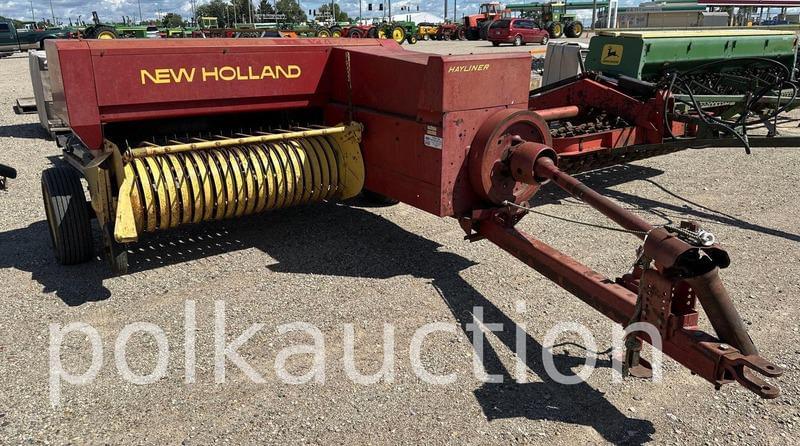 Image of New Holland 311 Primary image
