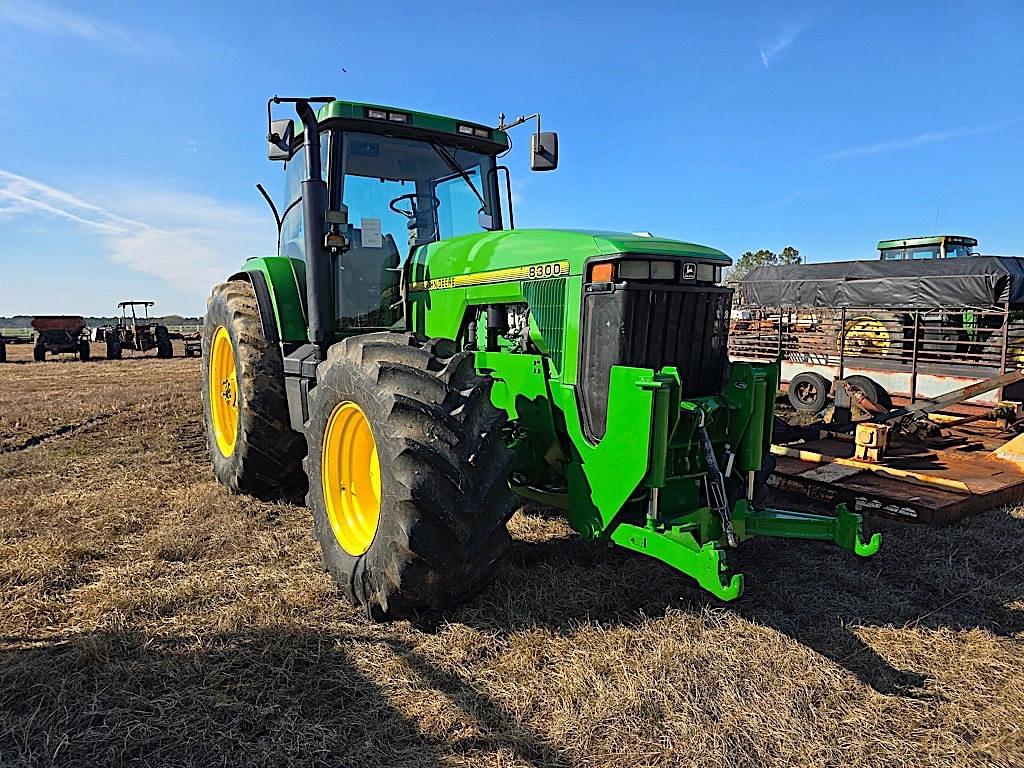 Image of John Deere 8300 Primary image