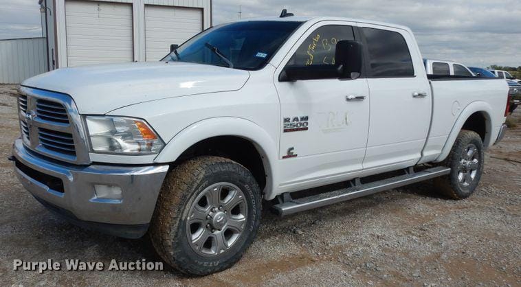 Main image Dodge Ram 2500