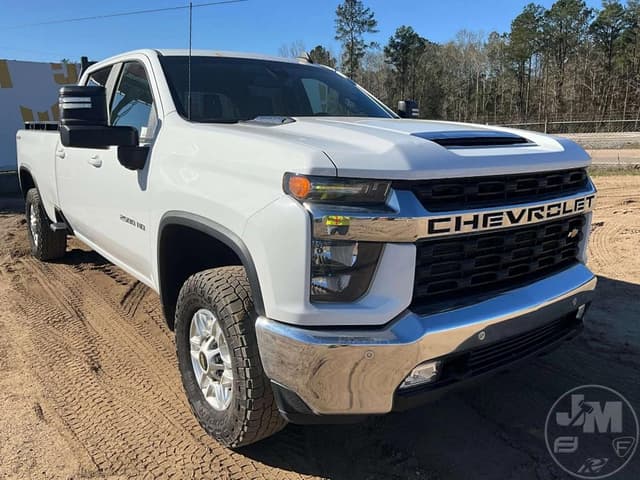 Image of Chevrolet 2500 equipment image 2