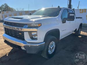 2020 Chevrolet 2500 Image