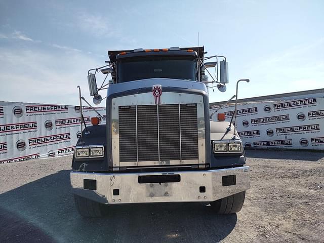 Image of Kenworth T8 equipment image 1