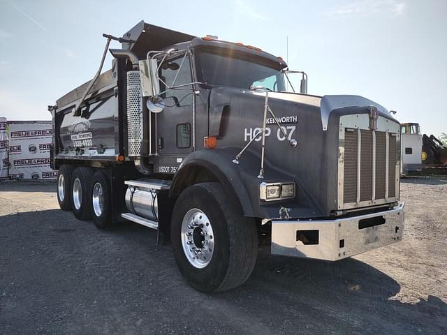 Image of Kenworth T8 equipment image 2