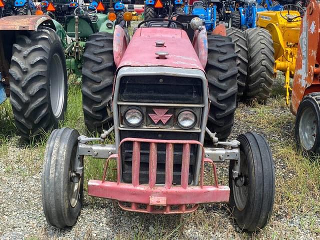 Image of Massey Ferguson 235 equipment image 1