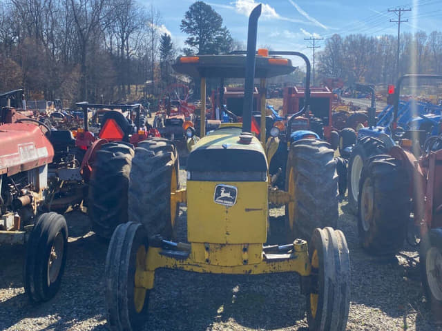 Image of John Deere 2350 equipment image 1