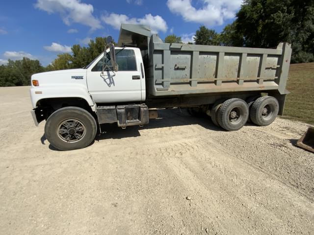 Image of Chevrolet Kodiak equipment image 2