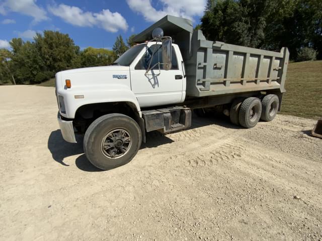Image of Chevrolet Kodiak equipment image 1