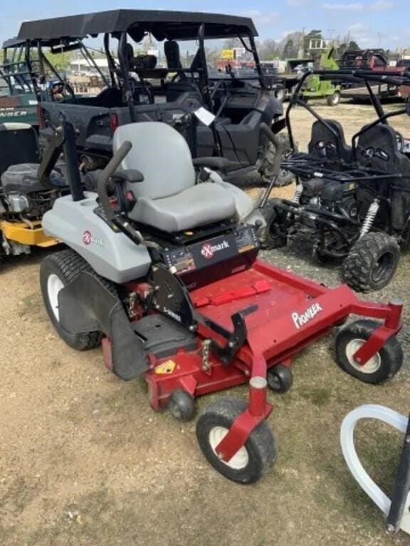 Exmark Pioneer Equipment Image0