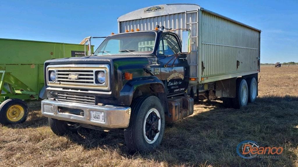 1979 Chevrolet C70 Equipment Image0