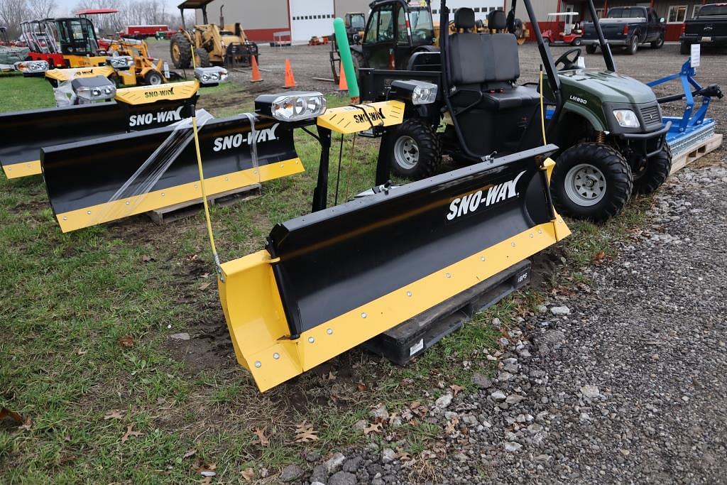 Image of Sno-way Snow Plow Image 0