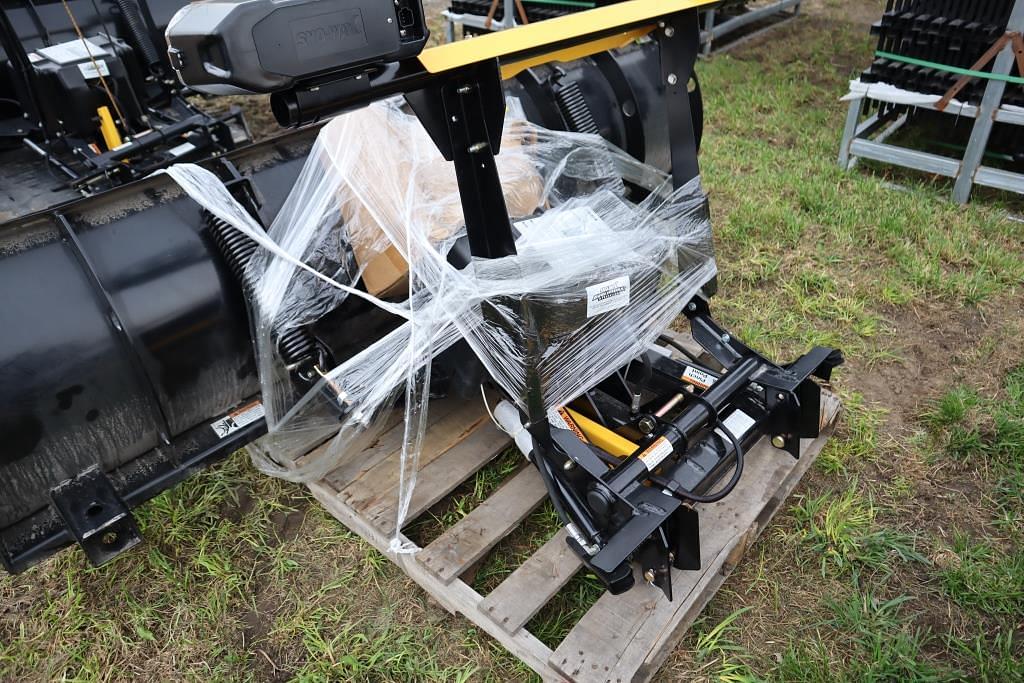 Image of Sno-way Snow Plow Image 1