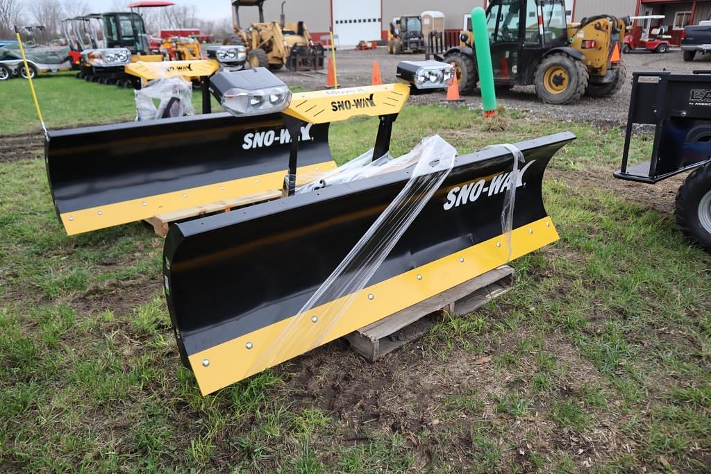 Image of Sno-way Snow Plow Image 0