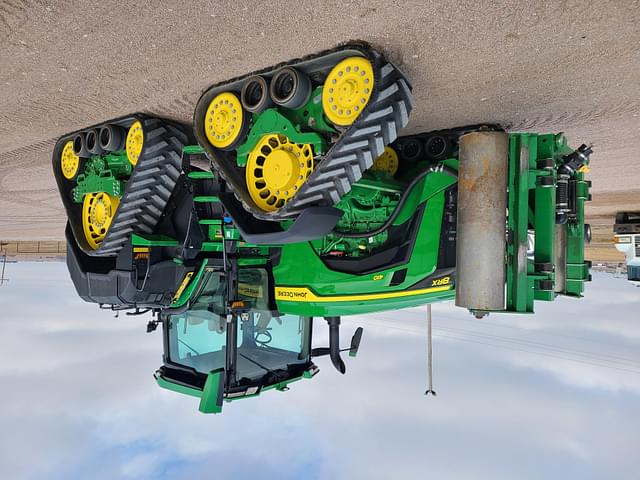 Image of John Deere 8RX 410 equipment image 1