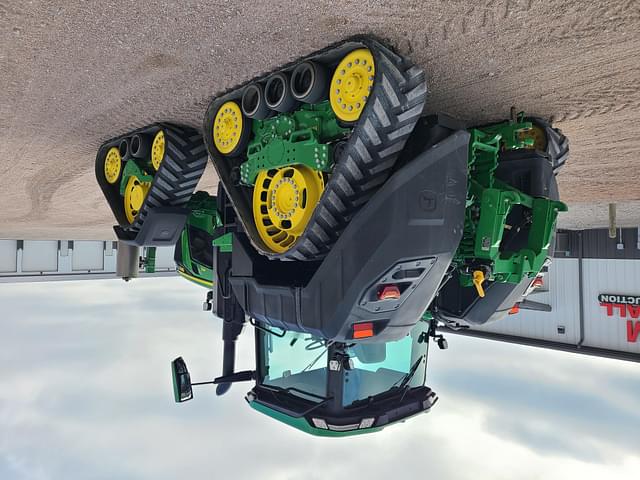 Image of John Deere 8RX 410 equipment image 4