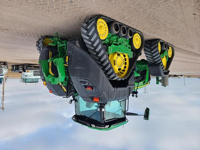 Image of John Deere 8RX 410 equipment image 2