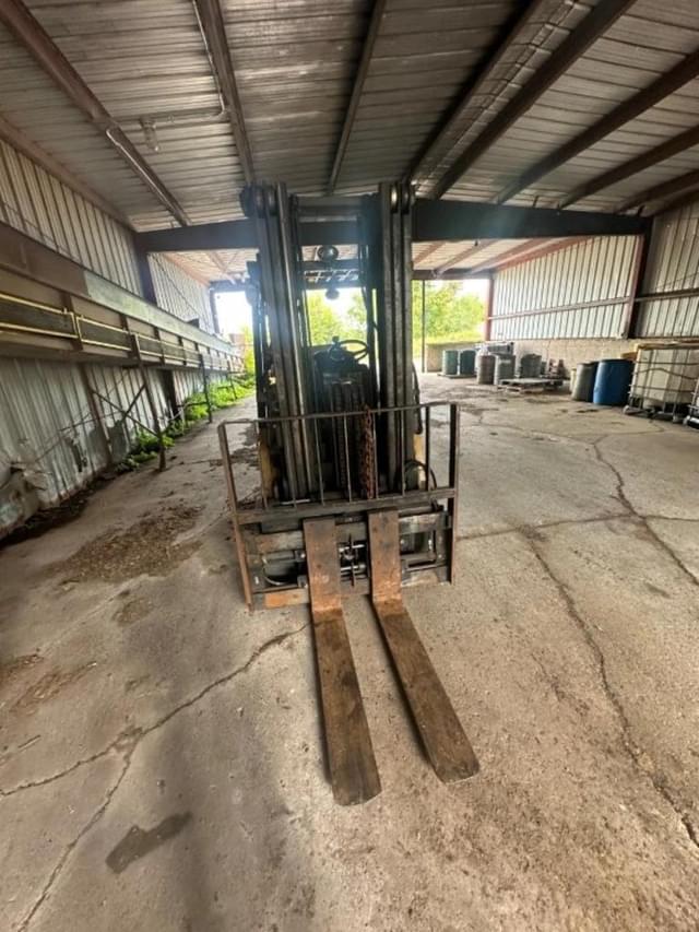 Image of Caterpillar GC408 equipment image 1