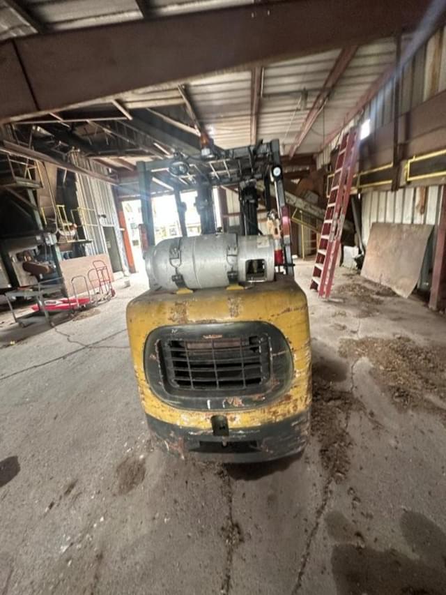 Image of Caterpillar GC408 equipment image 3