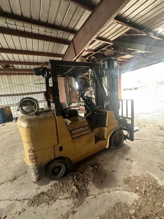 Image of Caterpillar GC408 equipment image 2