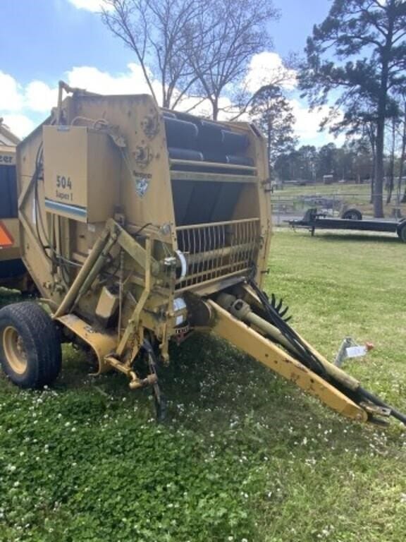 1997 Vermeer 504 Super I Equipment Image0