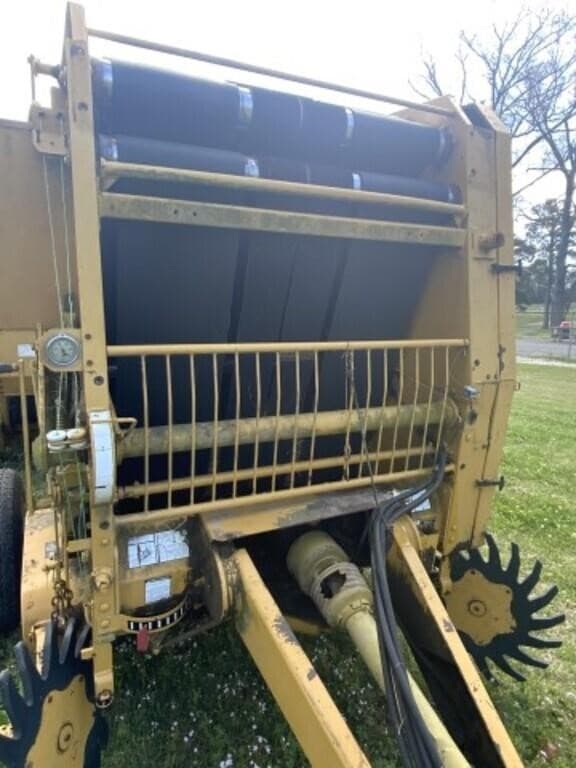 Image of Vermeer 504 Super I equipment image 2