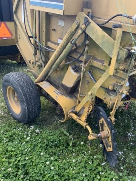 Image of Vermeer 504 Super I equipment image 3