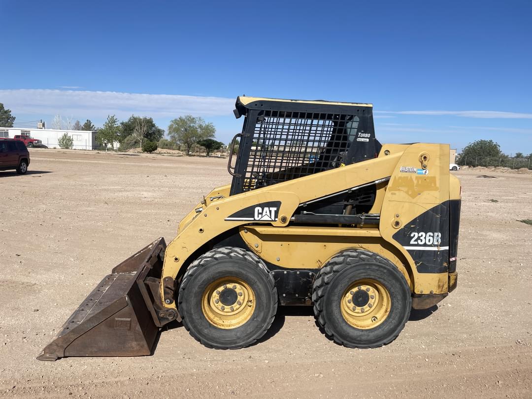 Image of Caterpillar 236B Primary image