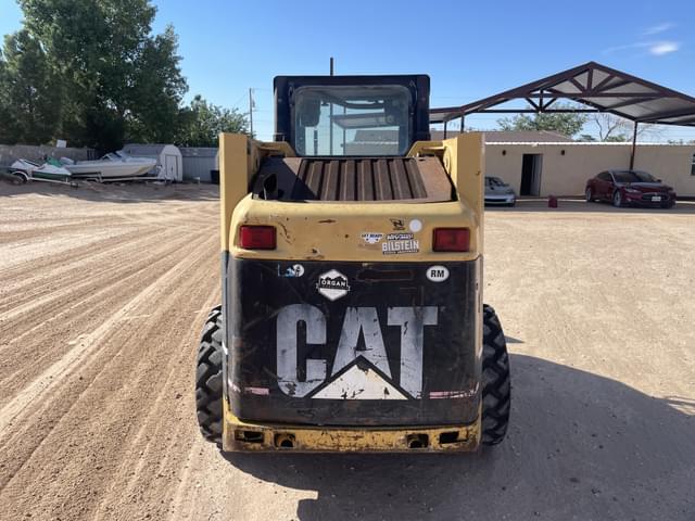 Image of Caterpillar 236B equipment image 3