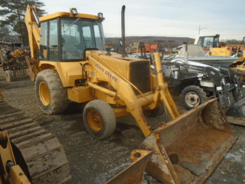 Main image John Deere 310C