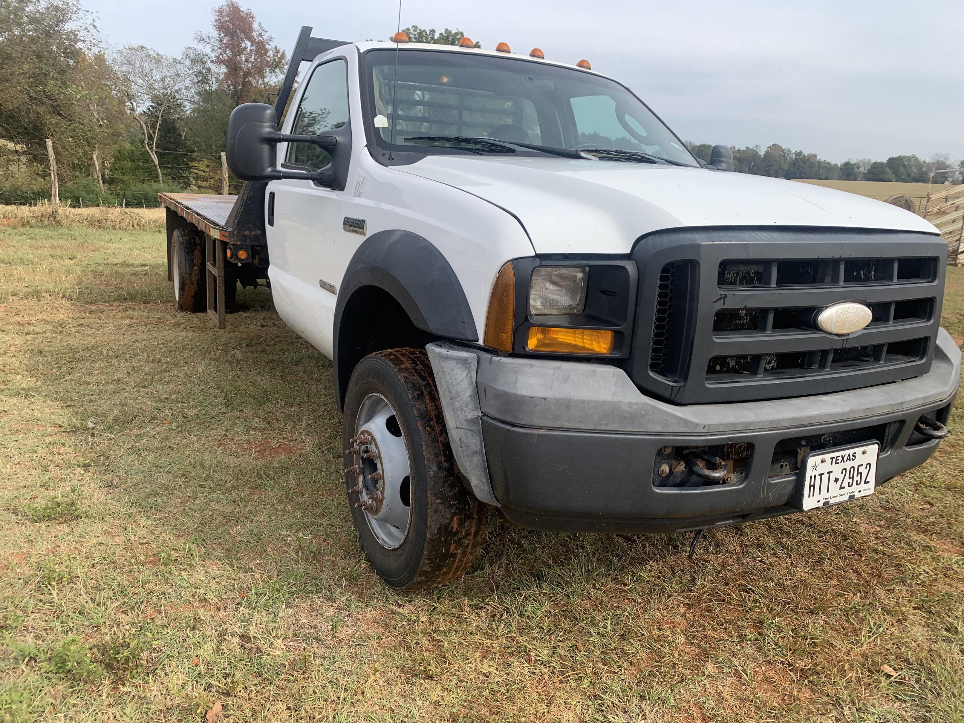 Main image Ford F-550