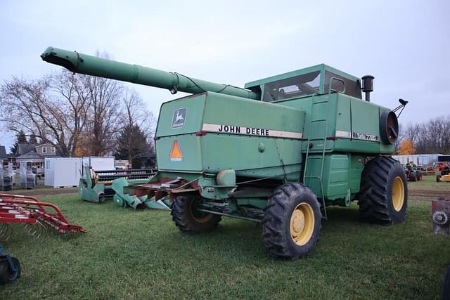 Image of John Deere 7720 equipment image 3