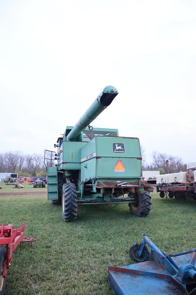 Image of John Deere 7720 equipment image 2