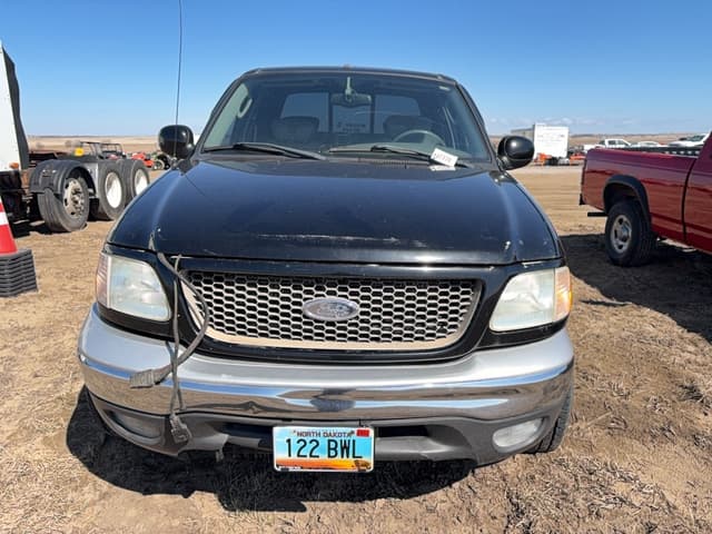 Image of Ford F-150 equipment image 1