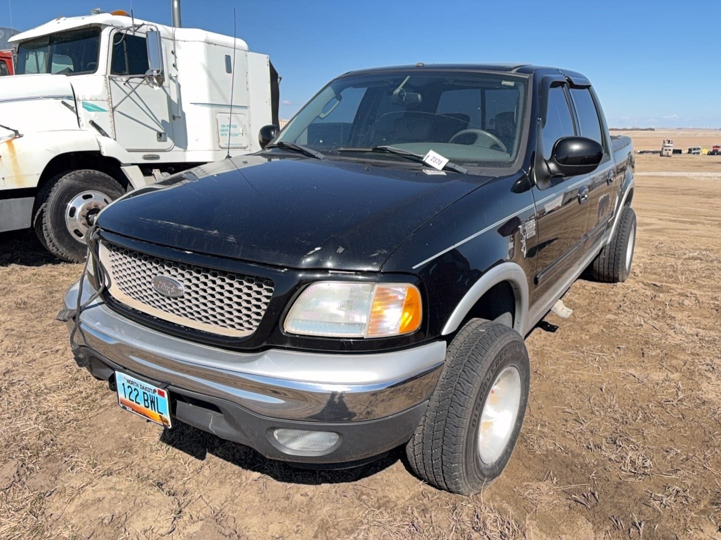 2003 Ford F-150 Equipment Image0