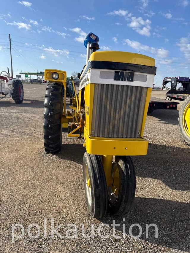 Image of Minneapolis-Moline Jet Star 3 equipment image 3