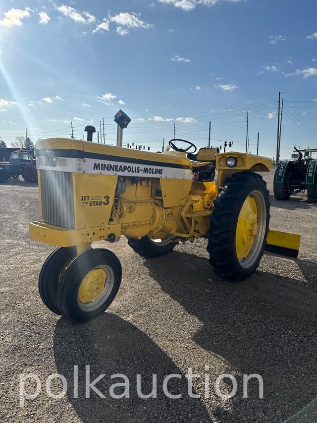 Image of Minneapolis-Moline Jet Star 3 equipment image 4