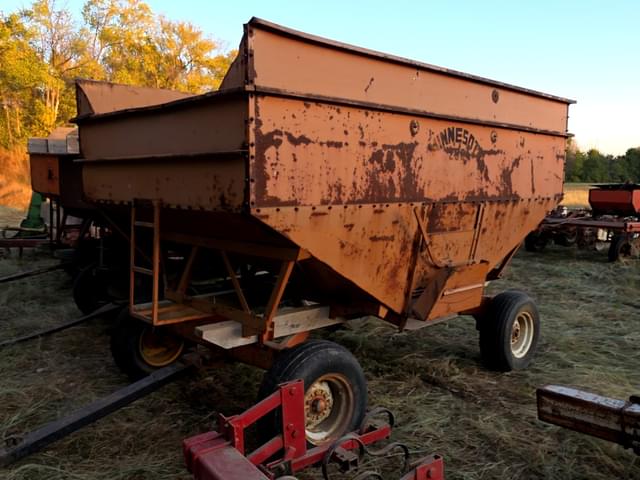 Image of Minnesota 250 equipment image 1