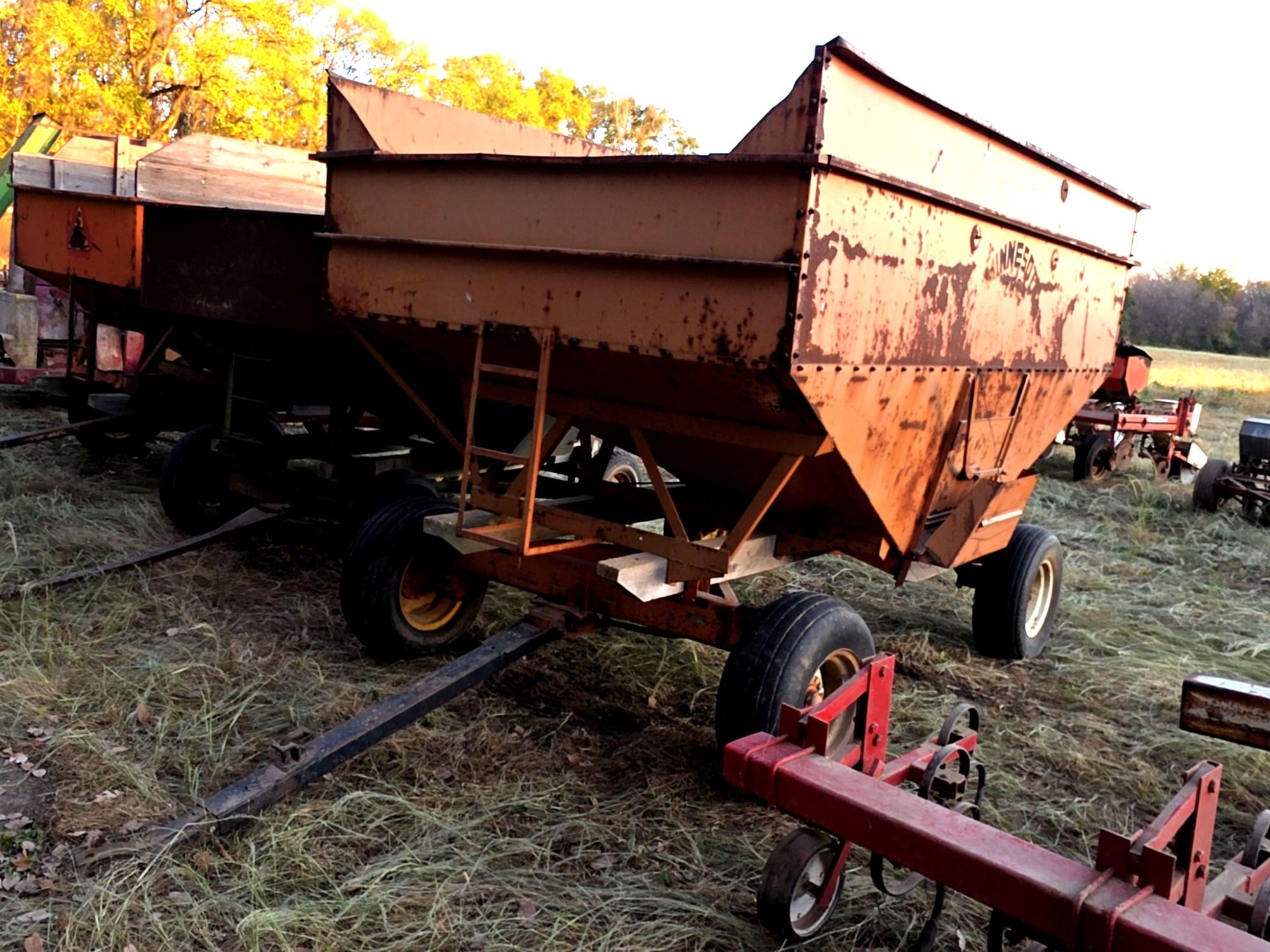 Minnesota 250 Equipment Image0