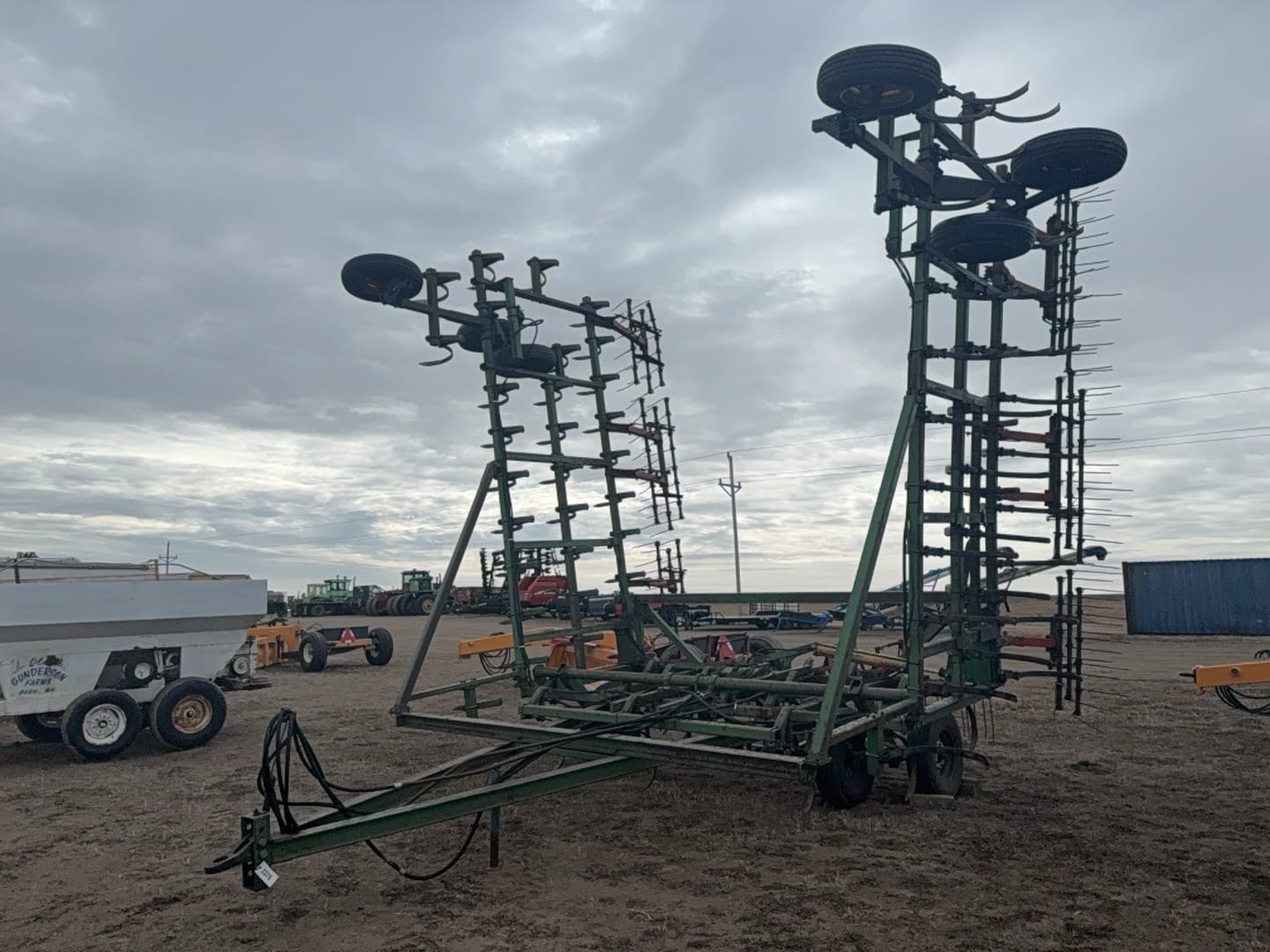 John Deere 1010 Equipment Image0