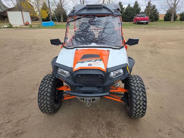 Image of Polaris RZR S 800 equipment image 1