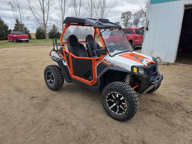 Image of Polaris RZR S 800 equipment image 3