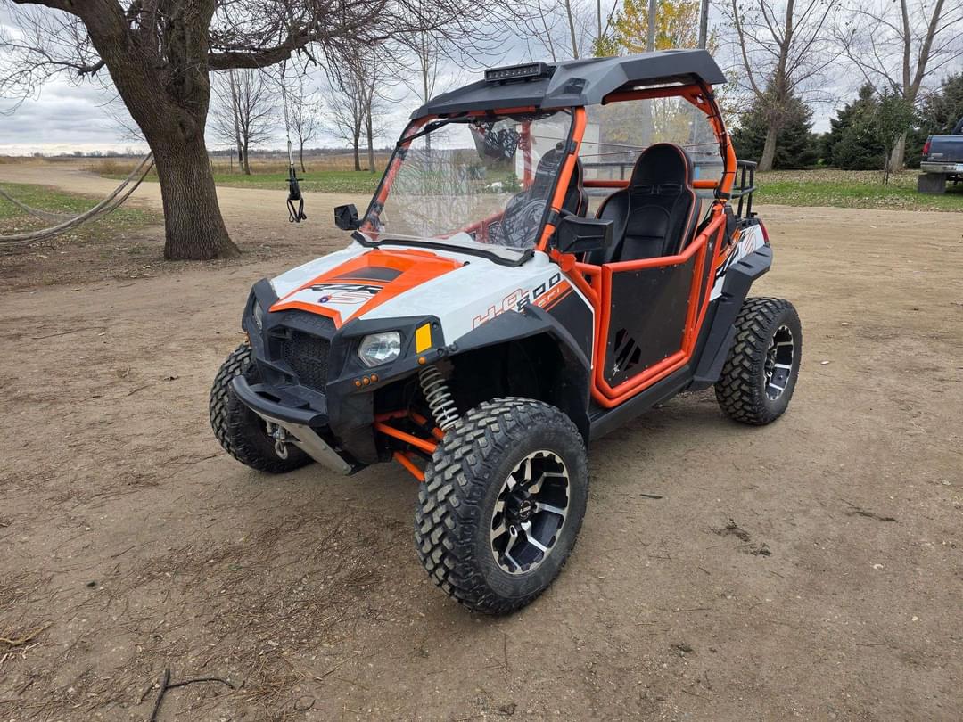 Image of Polaris RZR S 800 Primary image