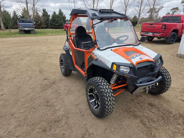 Image of Polaris RZR S 800 equipment image 2