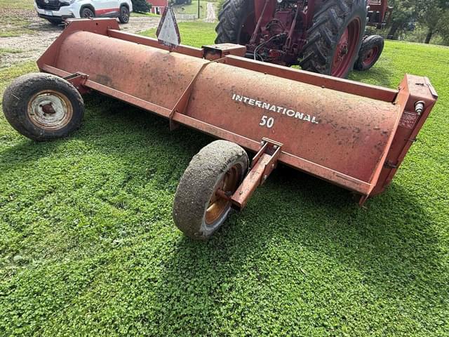 Image of International Harvester 50 equipment image 4