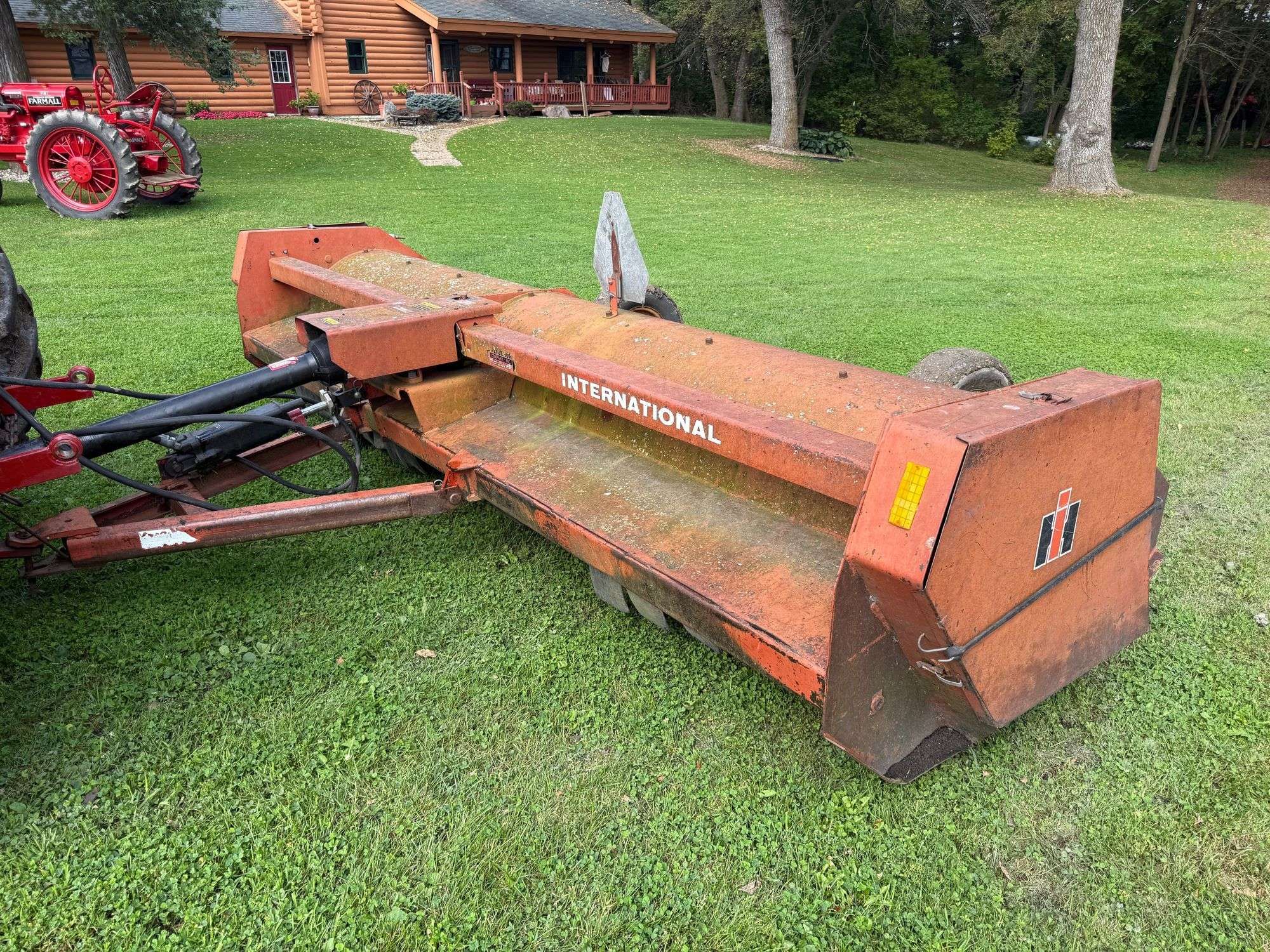 International Harvester 50 Equipment Image0