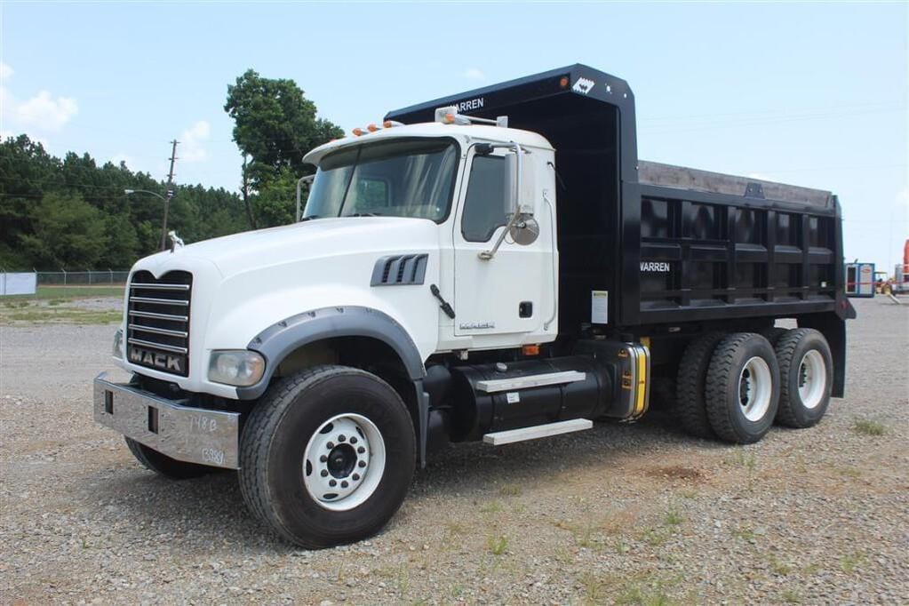 Main image Mack CTP713