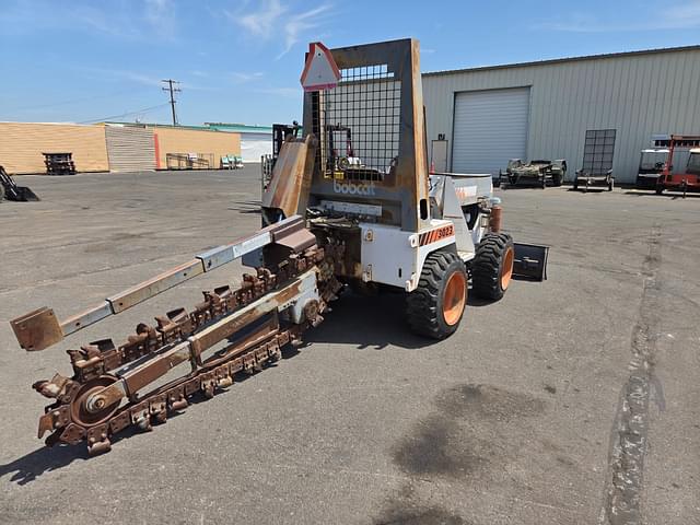 Image of Bobcat 3023 equipment image 3