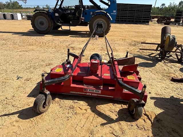 Image of Bush Hog ATH600 equipment image 4