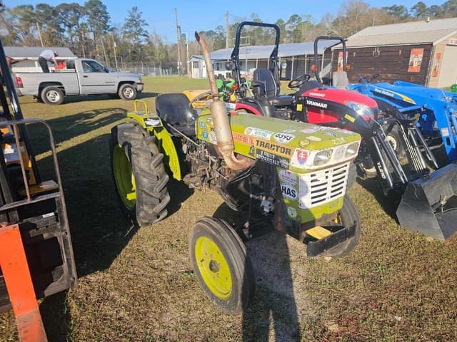 Image of Yanmar YM240 equipment image 3