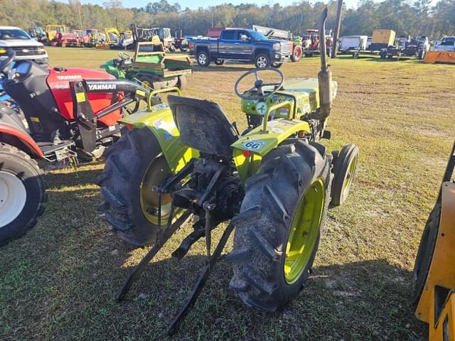 Image of Yanmar YM240 equipment image 2